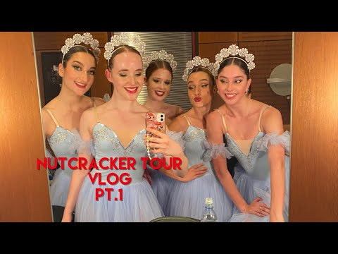 Nutcracker Tour 5 months later