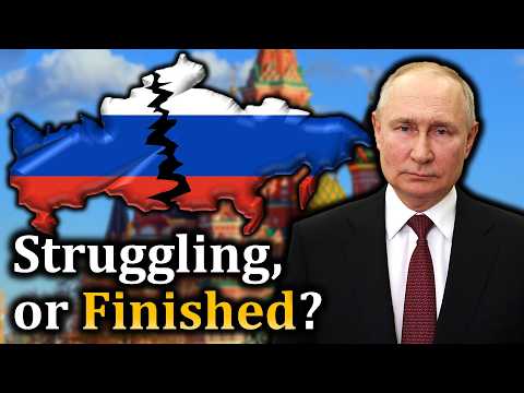 Is Russia at a Breaking Point?