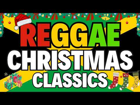 🇯🇲🔥It's CHRISTMAS in KINGSTON JAMAICA 🎄 | 1hr+ of the best REGGAE CHRISTMAS HITS 🇯🇲🔥
