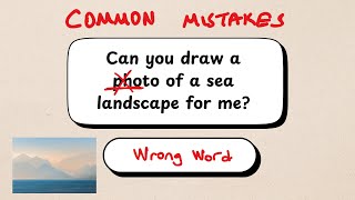 Can You Spot the Grammar Mistakes? Common Grammar Mistakes Practice