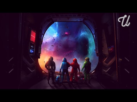 A Journey To The End of The Universe | Cosmic Glow, Space Calm Music
