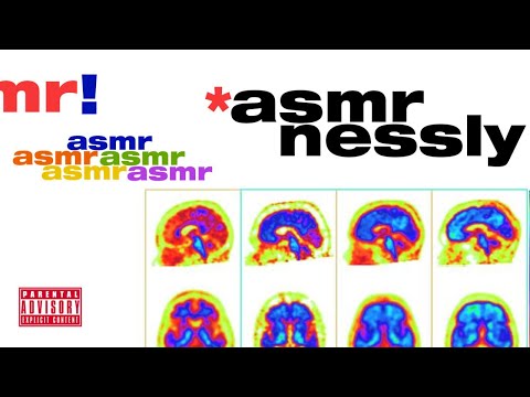 NESSLY - ASMR! (OFFICIAL AUDIO)