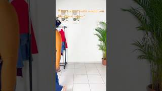 How to style a jumper #todayslook #fashion #shorts #fyp #trending #springoutfit #shortsfeed #style