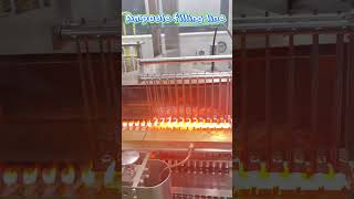 Ampoule Production Line: Your Complete & Sterile Packaging Solution
