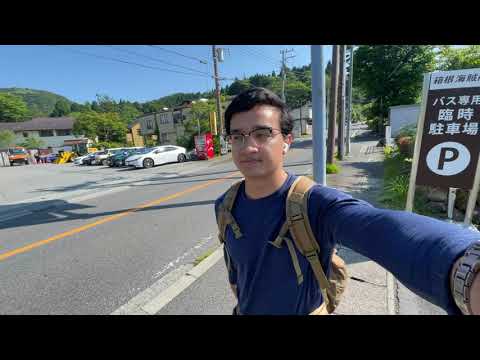 Hakone, Lake Ashinoko 箱根 | Japan Vlog