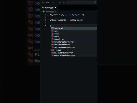 How to Remove Duplicates from a List in Python (Quick Guide)