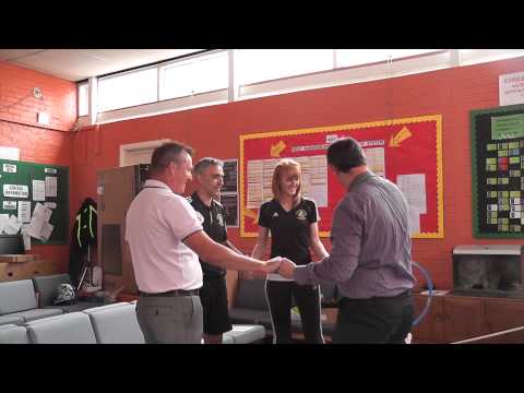 Hula Hoop Challenge