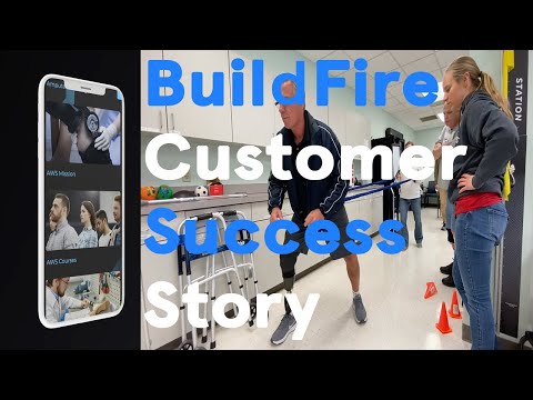 BuildFire Customer Success Story - The Amputee Walking School