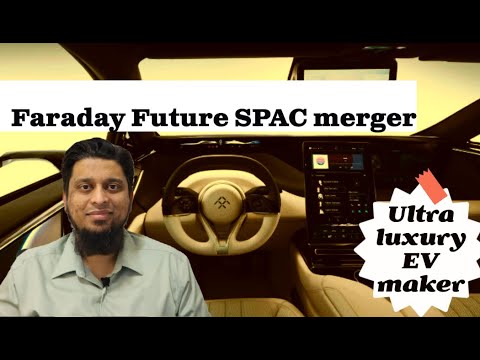 Analysis and risks of Faraday Future stock (PSAC stock)