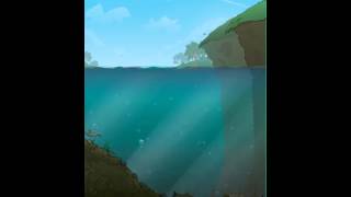 Illustration of Parallax Scrolling
