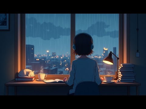 📚 Lo-fi Study Radio Live 🔴 Chill Music for Productivity