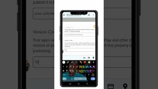 How to change version code/name in #kodular app. #unlimitedmoniesblog #app #howto