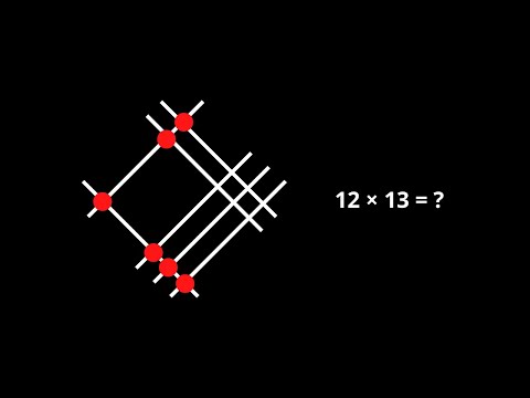 Fast Math Tricks - Fastest way to multiply 2 digit numbers | How to multiply 2 digit numbers #shorts