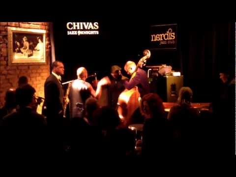 Dee Dee Bridgewater is dancing @ Nardis Jazz Club