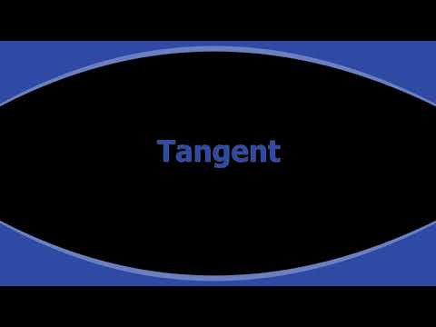 trim extend tangent