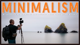 LANDSCAPE photography | When COMPOSITION saves the day! | From GREY to GREAT