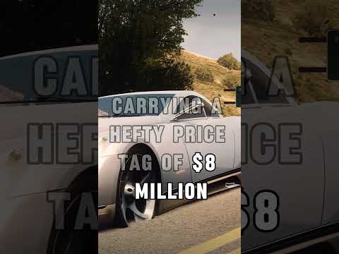 The Top 05 Most Expensive Cars In The World Right Now