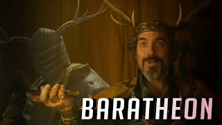 How Lyonel Baratheon became The Laughing Storm (A Knight of the 7 Kingdoms)