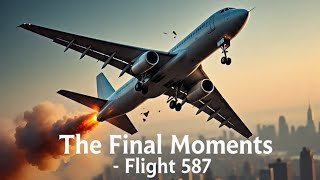 American Airline flight 587 | "Pilot Error or Design Flaw? The Mystery of Flight 587”