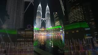 Twin Towers  #malaysia #kualalumpur