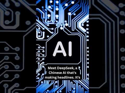 🚀 DeepSeek: The AI That’s Beating ChatGPT?! 🤯 #ytshorts #deepseek