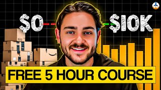 The Ultimate Guide to Selling on Amazon in 2026 (FREE COURSE)