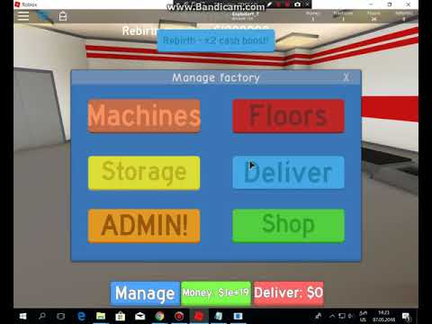 ✔NEW✔* ROBLOX - 😱FACTORY SIMULATOR HACK/SCRIPT😱 | 💲UNLIMITED MONEY💲 | (FULLY WORKING)