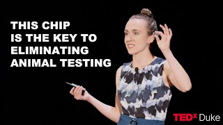 This new technology could end animal testing | Sophia Leeman | TEDxDuke