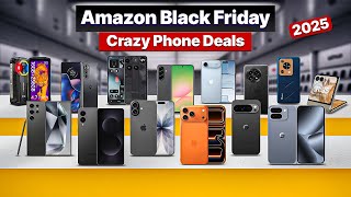 Black Friday Phone Deals 2025 – 36 Price Drops That Shocked Shoppers!