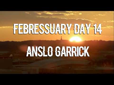 THE BLACKLIST - Febressuary - Anslo Garrick