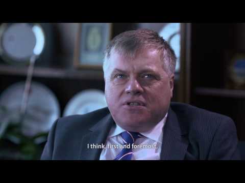 Professor Geraint Howells (1): What makes good legal writing?