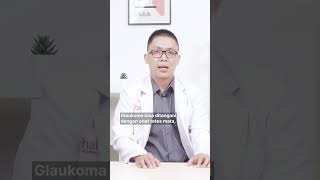 Glaucoma: Causes, Symptoms, Treatment, and Prevention #Shorts