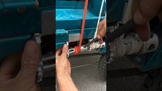 Rope Tightener High Performance Hardware Tools #shortsfeed