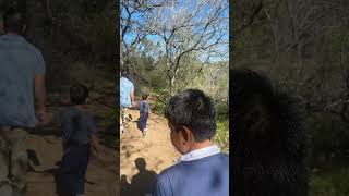 Our first ecotrail #ecotrail#cagalitansquad #ecoadventures #ecoadventure #wildernessexplorer