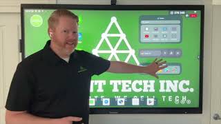 Onescreen T7 Quick Overview #onescreen #edtech #adventtechinc