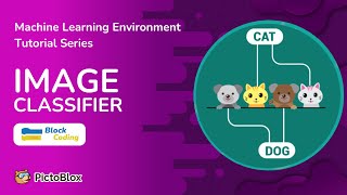 How to make a ML Image Classifier with Block Code | PictoBlox Machine Learning Environment for Kids