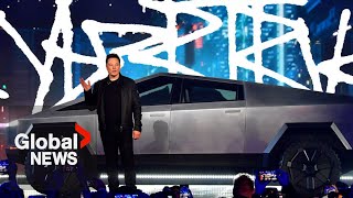 Will Elon Musk's controversial comments impact success of Tesla's Cybertruck launch?