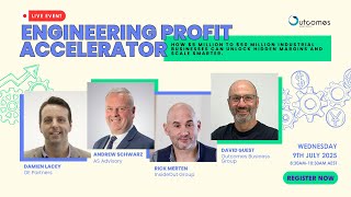 The Engineering Profit Accelerator [Full Recording]
