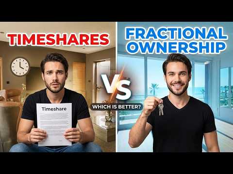 Timeshares Vs Fractional Ownership: What’s the Best Option?