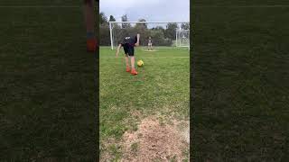 Football tricks #footballgoals #sportsball #realsoccer #football #skill #footballtricks