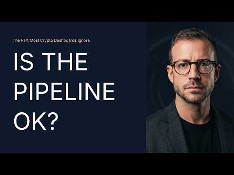 The Part Most Crypto Dashboards Ignore