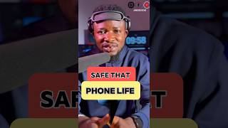 Safe that phone life today #youtubeshorts #2millionviews #phonelifehacks #asmr