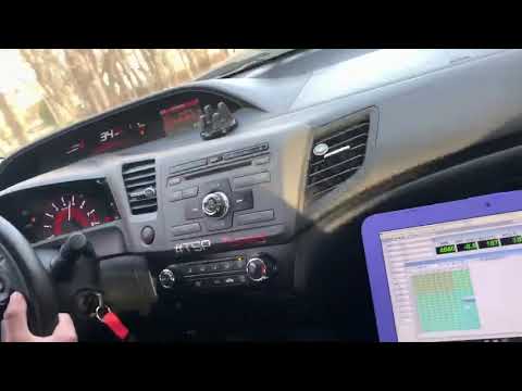 Street tuning 9th Gen civic.
