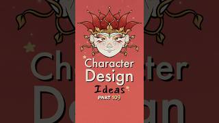 some character design elements to give you inspiration, part 109 🍓 #art #oc #ocs #originalcharacter