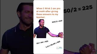 🤣🤣🤣 #shorts #mathematics #equations #funnyvideos #mathmemes #funnymath #mathreels #math