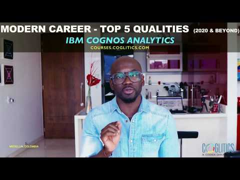 Top 5 Qualities Of The Modern Career (2020 & beyond) I AI Warning