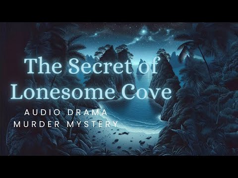 The Secret of Lonesome Cove ~ AudioDrama/Audiobook ~ Murder Mystery