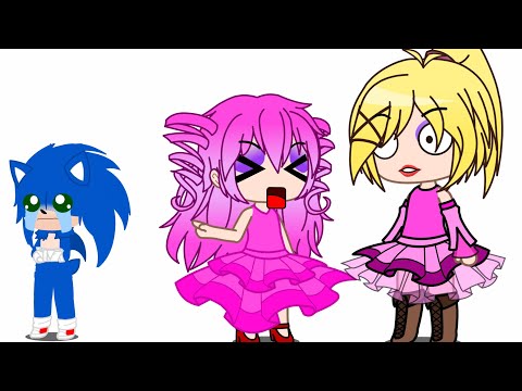 If SoNiC WaS In ThE HaTeD ChIlD || CrInGe || PLEASE DONT WATCH THIS 😔