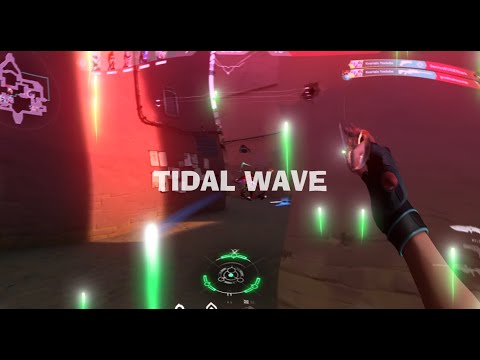 Tidal Wave (Valorant Montage)