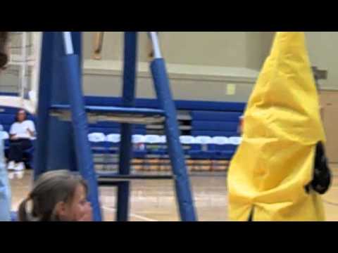 Blue Angel's Spirt Night - Volleyball tournament against Alverno